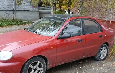 Chevrolet Lanos I, 2008 год, 150 000 рублей, 1 фотография