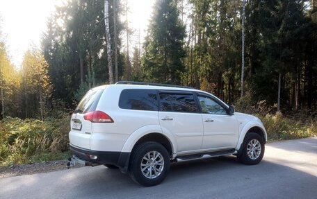 Mitsubishi Pajero Sport II рестайлинг, 2014 год, 2 280 000 рублей, 5 фотография