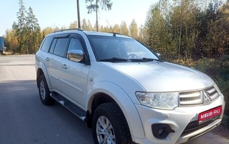 Mitsubishi Pajero Sport II рестайлинг, 2014 год, 2 280 000 рублей, 1 фотография