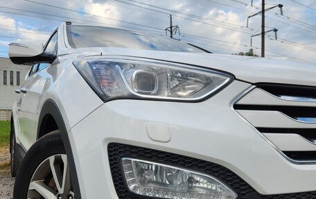 Hyundai Santa Fe III рестайлинг, 2013 год, 1 850 000 рублей, 5 фотография