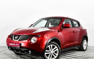 Nissan Juke II, 2013 год, 1 300 000 рублей, 1 фотография