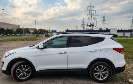 Hyundai Santa Fe III рестайлинг, 2013 год, 1 850 000 рублей, 7 фотография