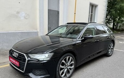 Audi A6, 2019 год, 4 350 000 рублей, 1 фотография