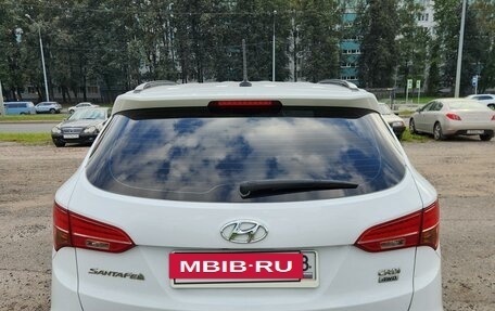 Hyundai Santa Fe III рестайлинг, 2013 год, 1 850 000 рублей, 11 фотография