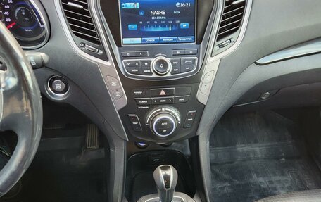 Hyundai Santa Fe III рестайлинг, 2013 год, 1 850 000 рублей, 21 фотография