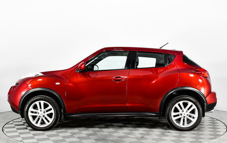 Nissan Juke II, 2013 год, 1 300 000 рублей, 8 фотография