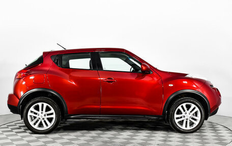 Nissan Juke II, 2013 год, 1 300 000 рублей, 4 фотография