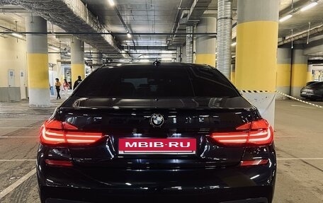 BMW 7 серия, 2017 год, 4 100 000 рублей, 2 фотография