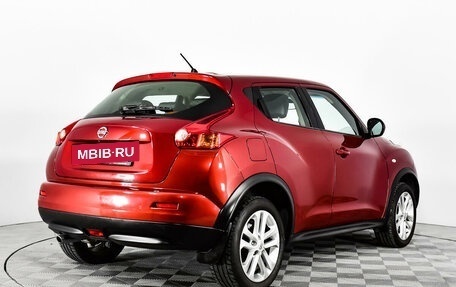 Nissan Juke II, 2013 год, 1 300 000 рублей, 5 фотография