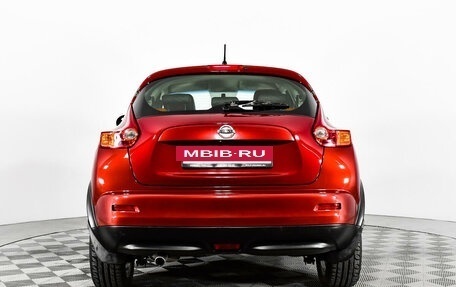 Nissan Juke II, 2013 год, 1 300 000 рублей, 6 фотография