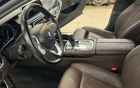 BMW 7 серия, 2017 год, 4 100 000 рублей, 5 фотография