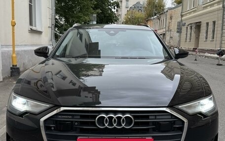 Audi A6, 2019 год, 4 350 000 рублей, 2 фотография