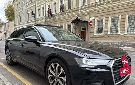 Audi A6, 2019 год, 4 350 000 рублей, 3 фотография