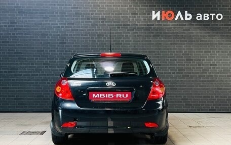 KIA cee'd I рестайлинг, 2009 год, 840 000 рублей, 6 фотография