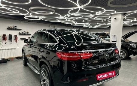 Mercedes-Benz GLE Coupe, 2019 год, 7 440 000 рублей, 3 фотография