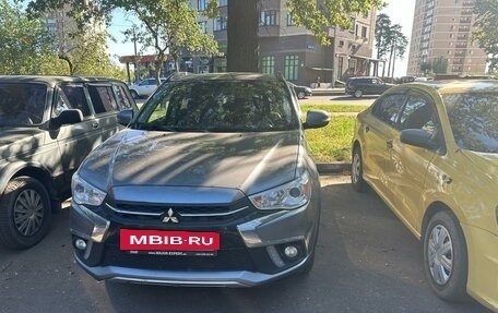 Mitsubishi ASX I рестайлинг, 2019 год, 2 170 000 рублей, 2 фотография