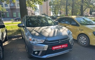 Mitsubishi ASX I рестайлинг, 2019 год, 2 170 000 рублей, 1 фотография