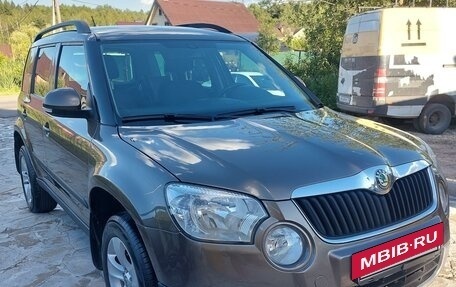 Skoda Yeti I рестайлинг, 2012 год, 1 150 000 рублей, 2 фотография