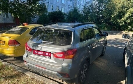 Mitsubishi ASX I рестайлинг, 2019 год, 2 170 000 рублей, 6 фотография