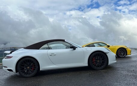 Porsche 911, 2016 год, 9 000 000 рублей, 4 фотография