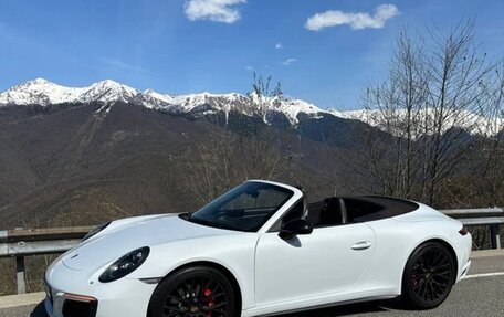 Porsche 911, 2016 год, 9 000 000 рублей, 9 фотография