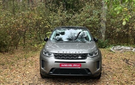 Land Rover Discovery Sport I рестайлинг, 2019 год, 3 000 000 рублей, 1 фотография