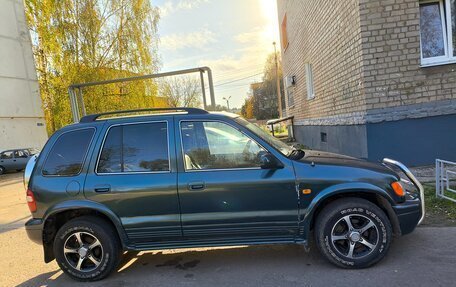 KIA Sportage IV рестайлинг, 2005 год, 350 000 рублей, 4 фотография