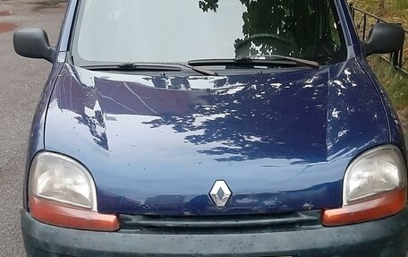 Renault Kangoo II рестайлинг, 2002 год, 310 000 рублей, 1 фотография