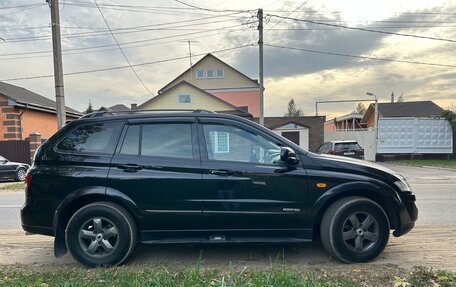 SsangYong Kyron I, 2008 год, 750 000 рублей, 5 фотография