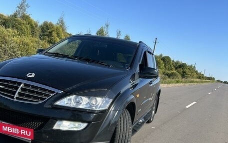 SsangYong Kyron I, 2008 год, 750 000 рублей, 2 фотография