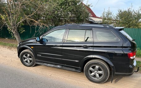 SsangYong Kyron I, 2008 год, 750 000 рублей, 6 фотография