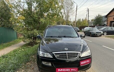 SsangYong Kyron I, 2008 год, 750 000 рублей, 3 фотография