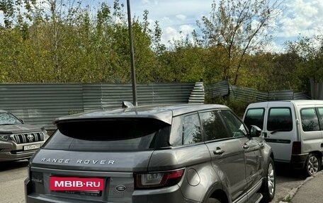 Land Rover Range Rover Evoque I, 2016 год, 3 250 000 рублей, 4 фотография