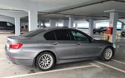 BMW 5 серия, 2010 год, 1 980 000 рублей, 1 фотография