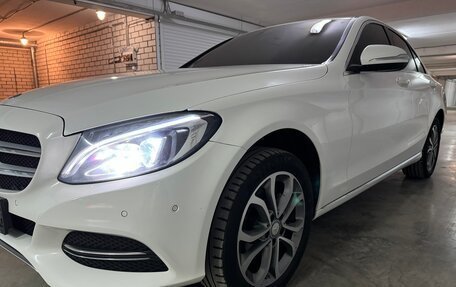 Mercedes-Benz C-Класс, 2015 год, 2 350 000 рублей, 10 фотография