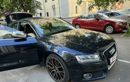 Audi A5, 2009 год, 1 650 000 рублей, 3 фотография