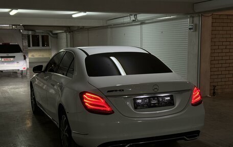 Mercedes-Benz C-Класс, 2015 год, 2 350 000 рублей, 14 фотография