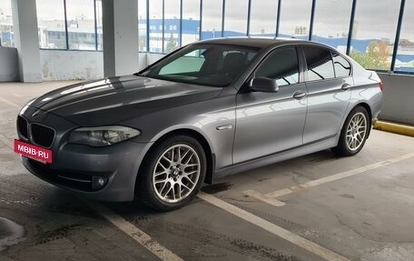 BMW 5 серия, 2010 год, 1 980 000 рублей, 3 фотография