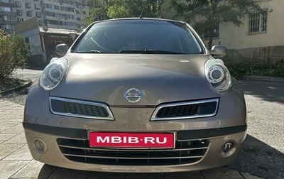 Nissan Micra III, 2008 год, 680 000 рублей, 1 фотография