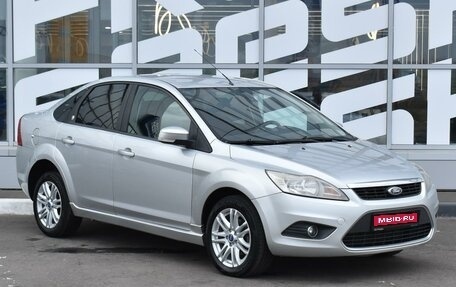 Ford Focus II рестайлинг, 2008 год, 690 000 рублей, 1 фотография