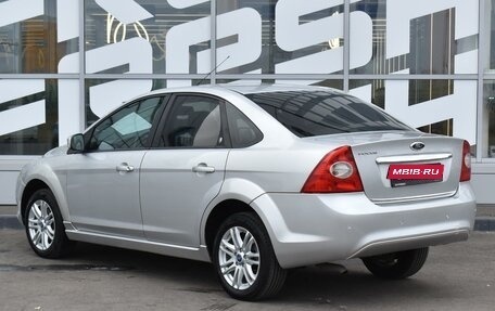 Ford Focus II рестайлинг, 2008 год, 690 000 рублей, 2 фотография