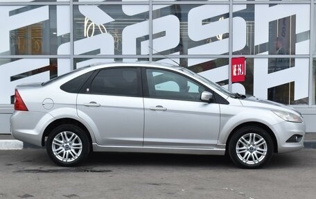 Ford Focus II рестайлинг, 2008 год, 690 000 рублей, 5 фотография