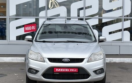 Ford Focus II рестайлинг, 2008 год, 690 000 рублей, 3 фотография