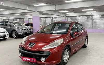 Peugeot 207 I, 2010 год, 450 000 рублей, 1 фотография