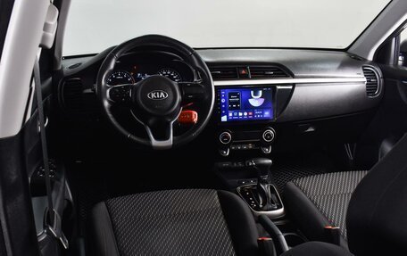 KIA Rio IV, 2019 год, 1 629 000 рублей, 6 фотография