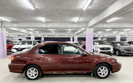 KIA Spectra II (LD), 2008 год, 250 000 рублей, 4 фотография