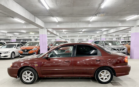 KIA Spectra II (LD), 2008 год, 250 000 рублей, 8 фотография