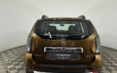 Renault Duster I рестайлинг, 2013 год, 1 040 000 рублей, 3 фотография