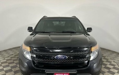 Ford Explorer VI, 2014 год, 1 650 000 рублей, 1 фотография