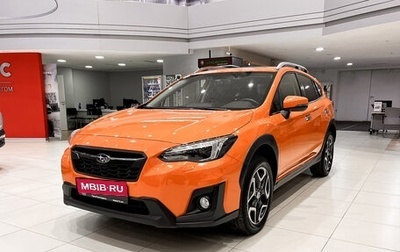 Subaru XV II, 2017 год, 2 990 000 рублей, 1 фотография